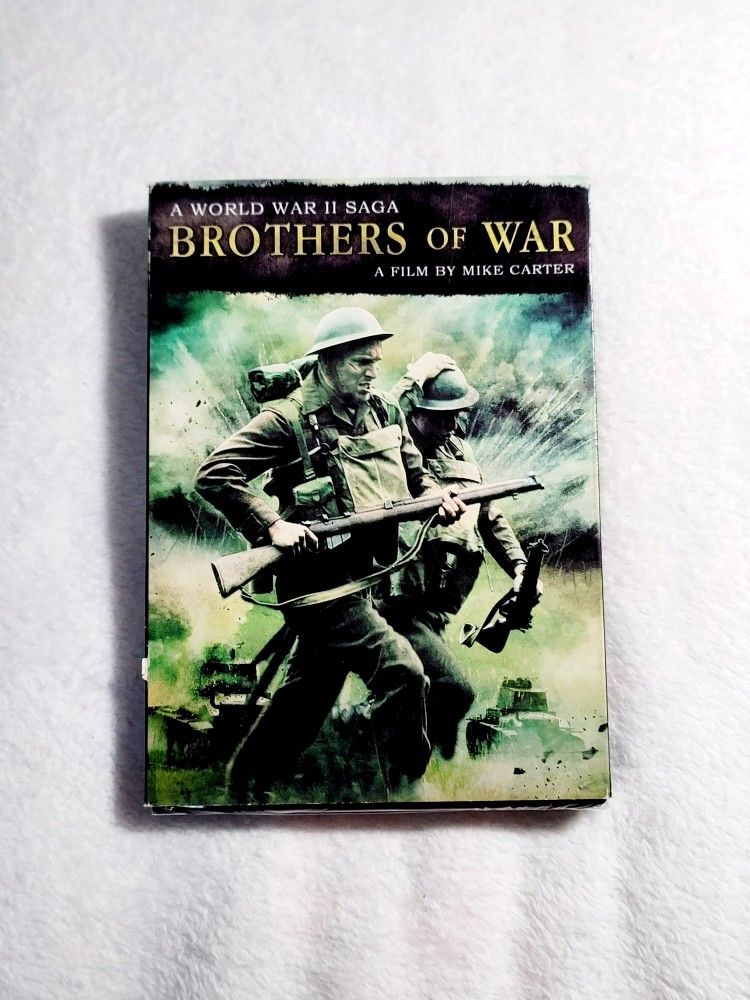 Brother Of War DVD NEW (2014)