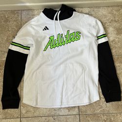 Adidas Men’s Med Pullover Hooded Jersey Mental Health Awareness IS5644