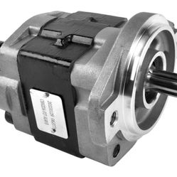 Hydraulic Pump Replacement