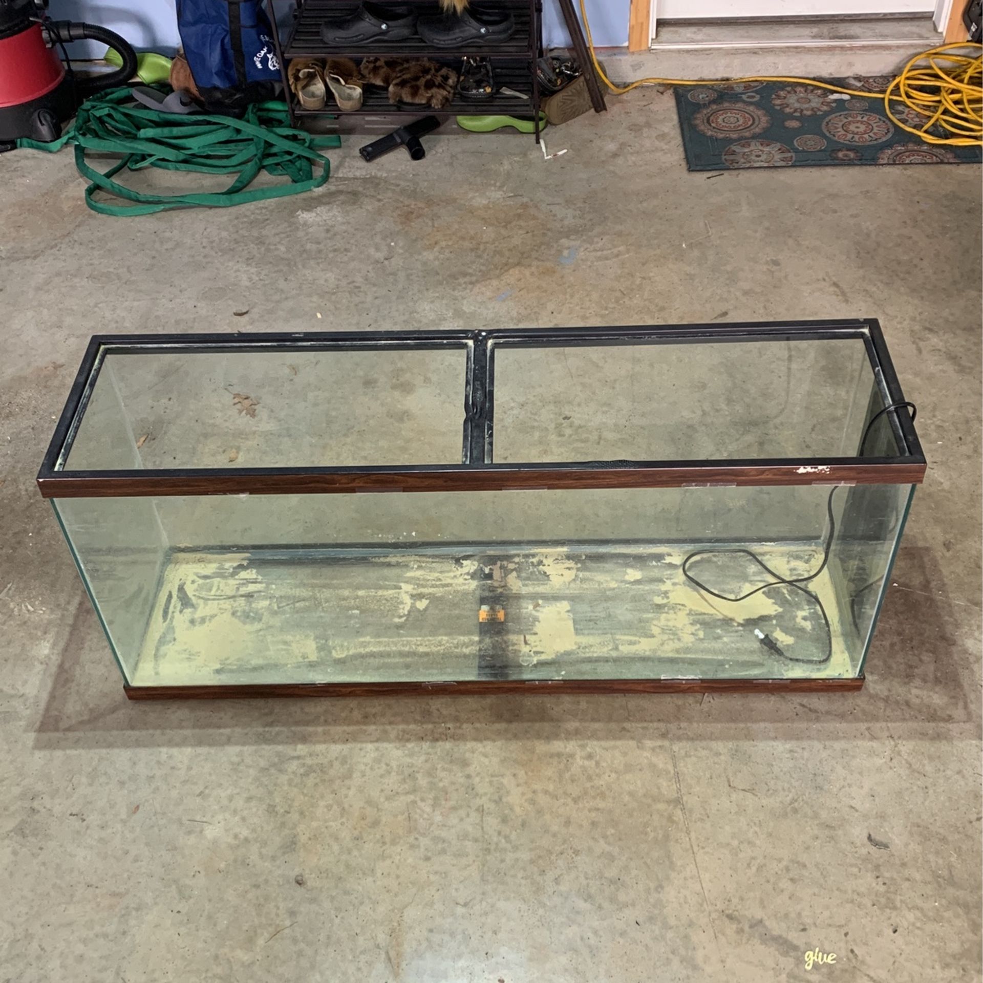 55 Gallon Fish Tank
