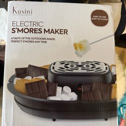S’mores Maker