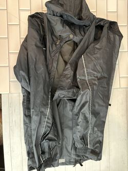 ILM motorcycle rain jacket size small for Sale in San Antonio TX