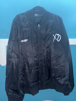 The Weeknd After Hours Til Dawn Bomber Jacket