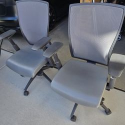 HIGH QUALITY  ERGONOMIC OFFICE CHAIRS by SitOnIt SEATING