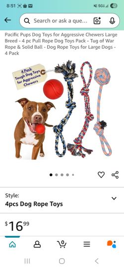 Dog Toys