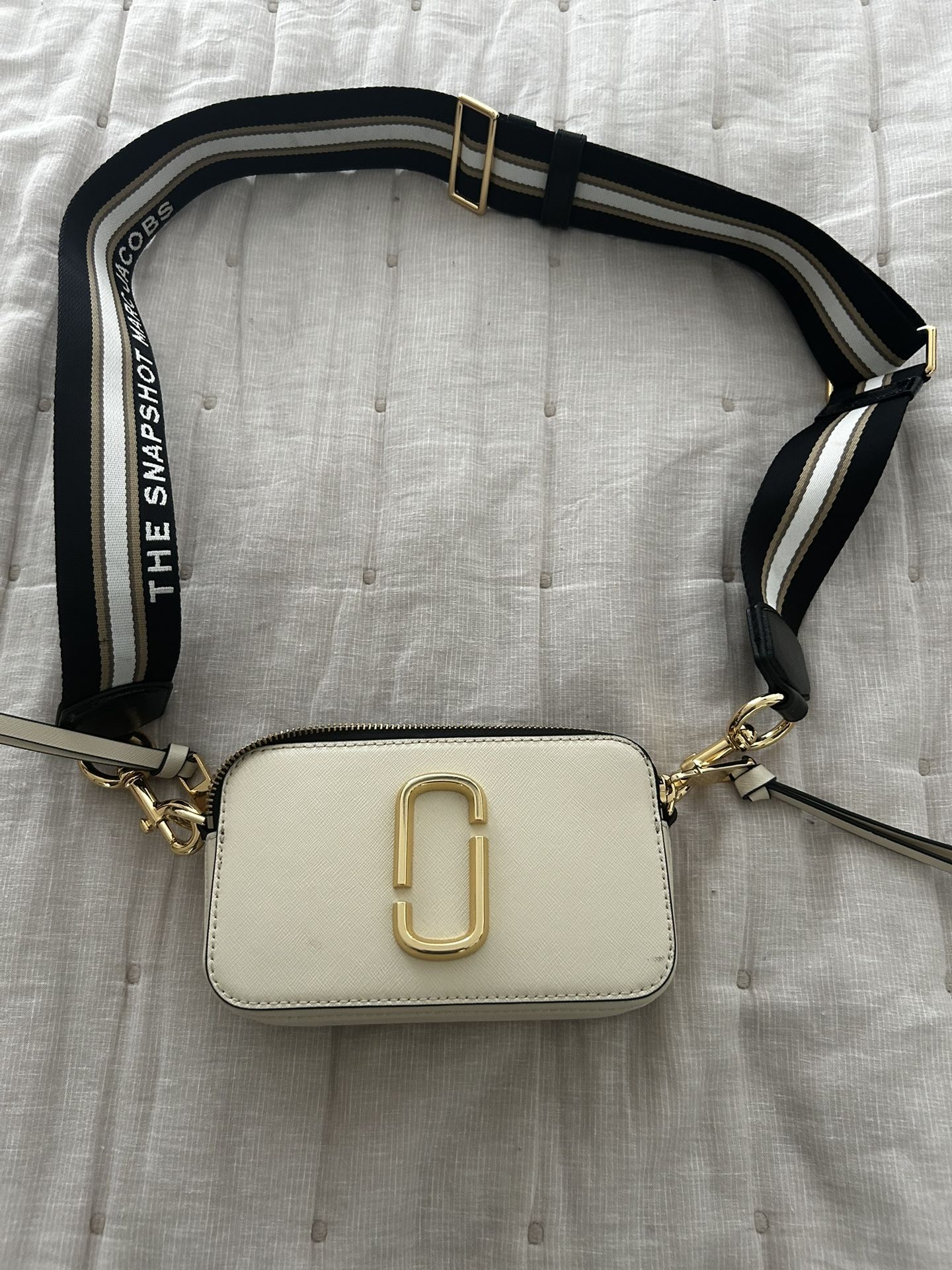Marc Jacobs Snapshot Cross Bag 