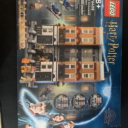 Lego Harry Potter 12 Grimmauld Place