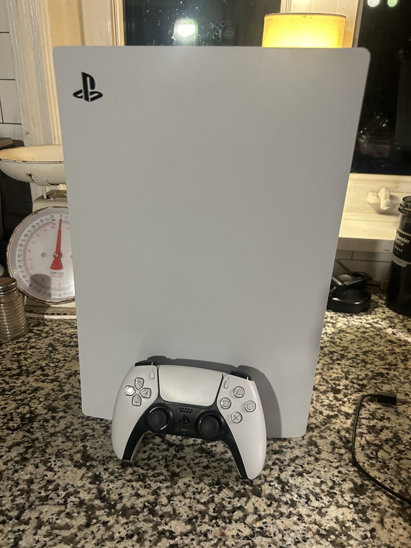 Ps5 Disc edition Slim