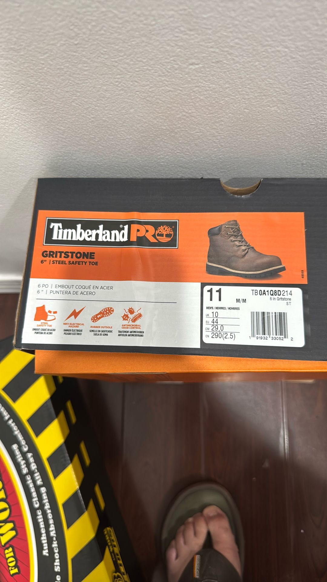 Work Boot