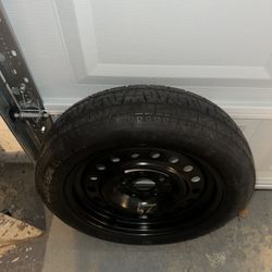 Spare tire