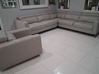 Sofas set. I can delivery for extra fee