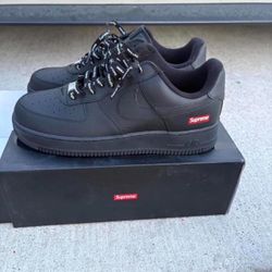 supreme forces