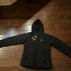 Mountain hardware Women’s Small Down Jacket. Brand New With Tags. $150