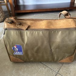 hartman vintage travel bag