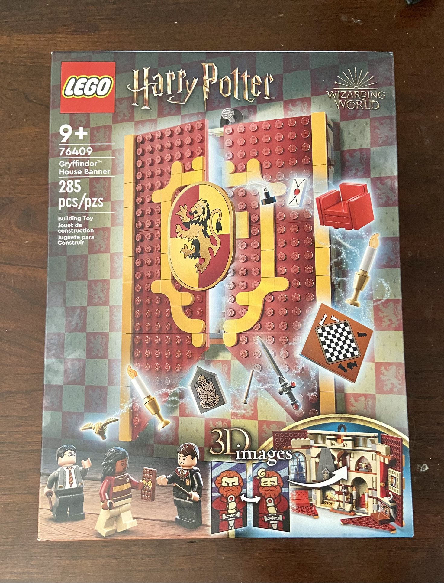 Harry Potter Legos