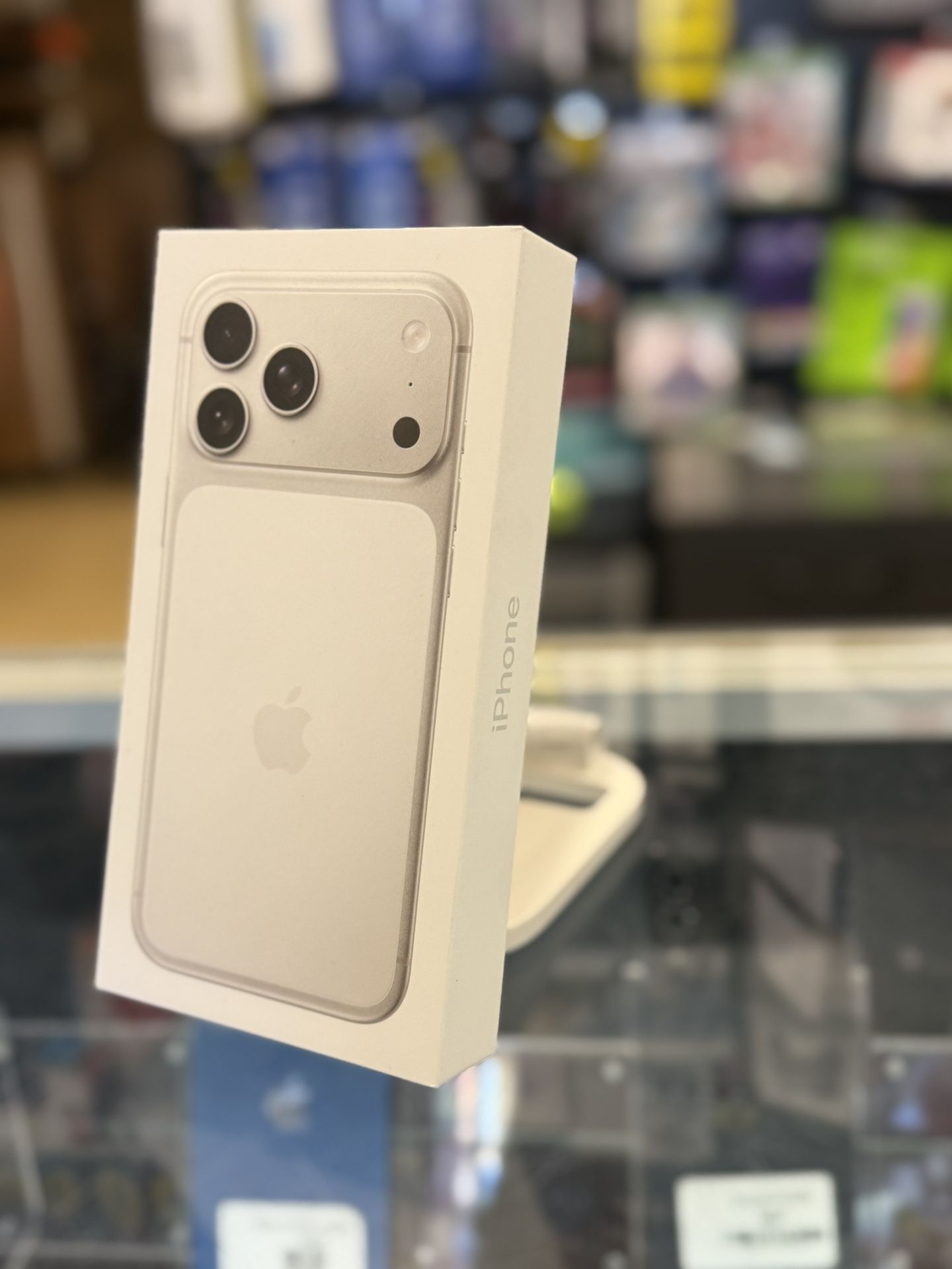 iPhone 17 Pro Max 256 GB Factory Unlocked