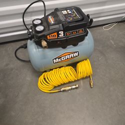 McGraw Compressor 