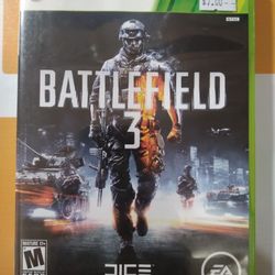 Battlefield 3 (Xbox 360)
