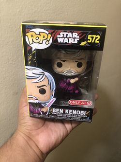 Star Wars Funko Pop 