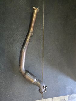 Sti invidia muffler