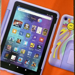 Amazon Fire HD 10 Kids Pro tablet