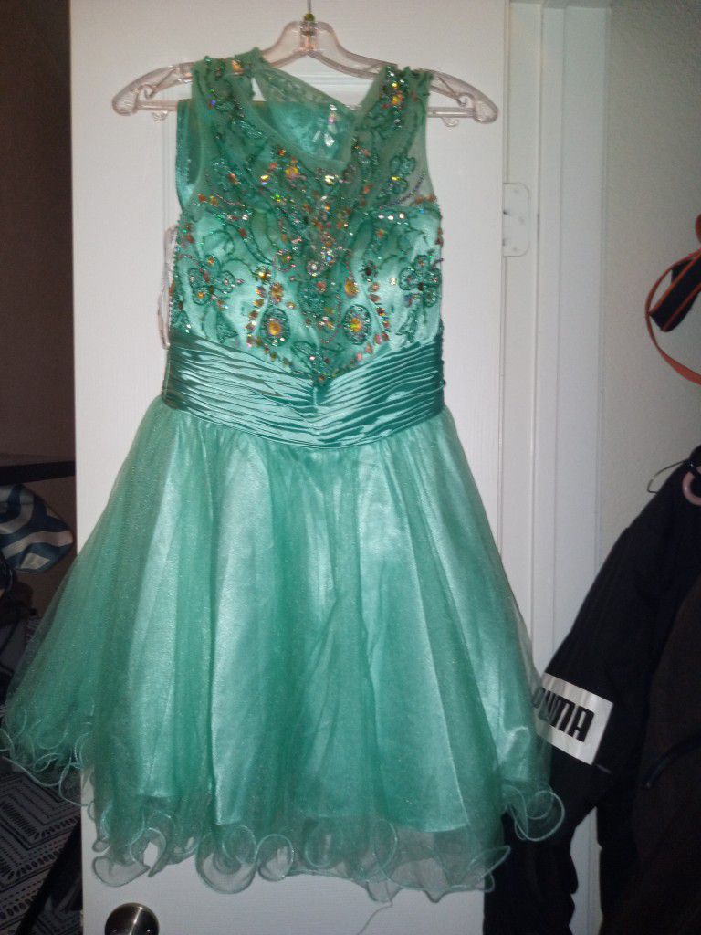 Prom Dress XL 
