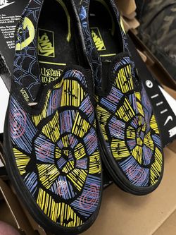 Disney Vans