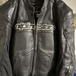 Motorcycle Jacket