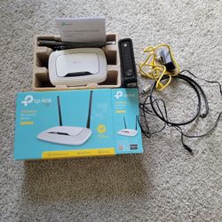 Xfinity modem and Router