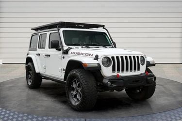 2019 Jeep Wrangler Unlimited