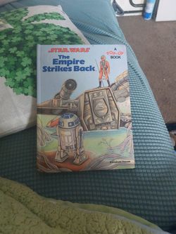 The Empire Strikes Back