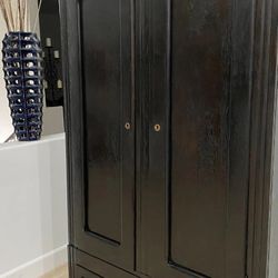 150 Year Old Antique Cabinet Fully Restored