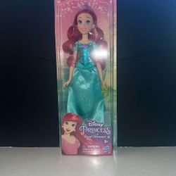Disney Princess  Ariel Doll