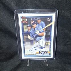 2026 TOPPS AUTO RC CARSON WILLIAMS 