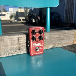 Hall Of Fame Reverb Guitar Pedal
