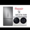 Appliance repair 