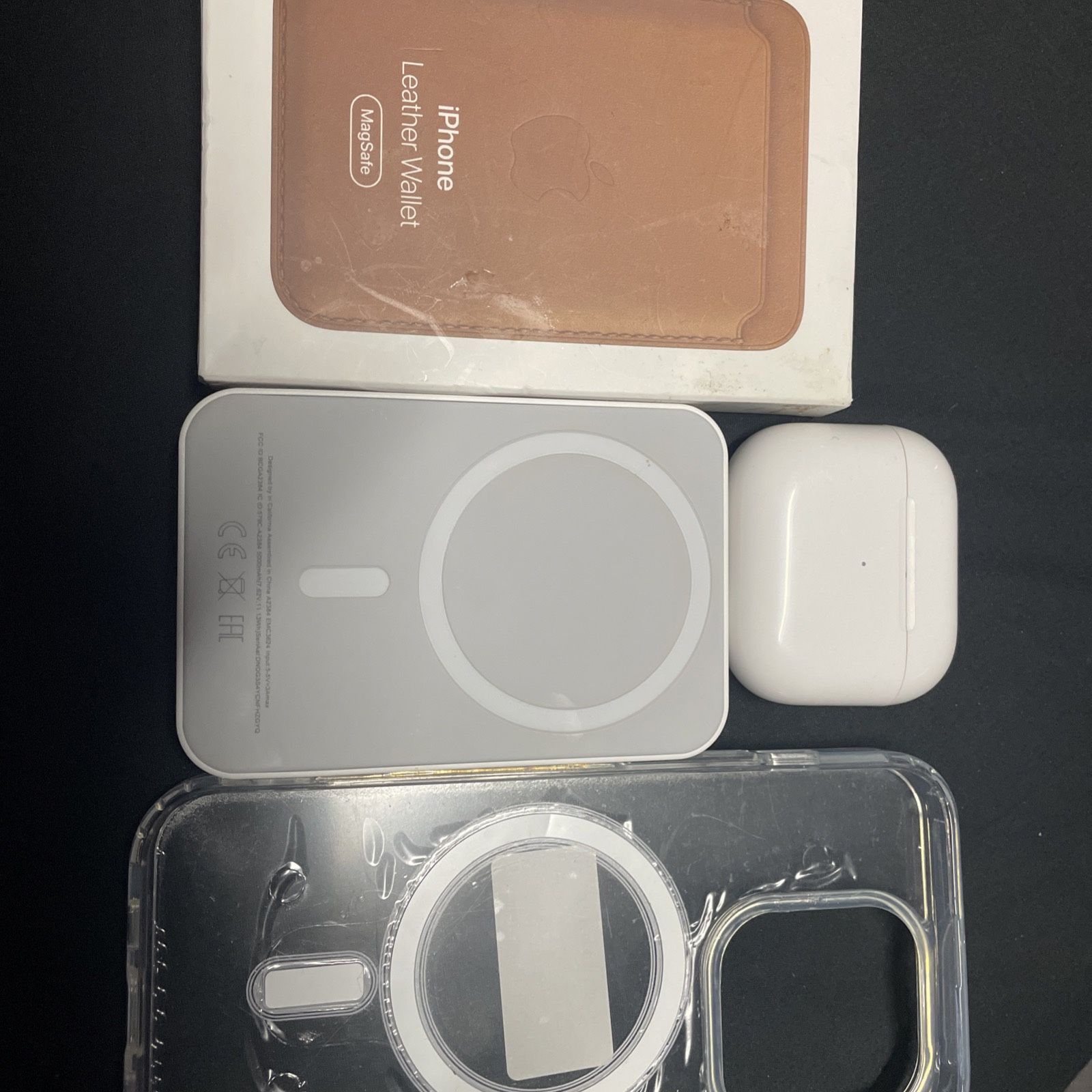 Apple Accessories Reps