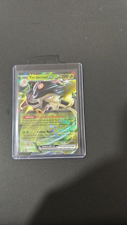 Toedscruel ex