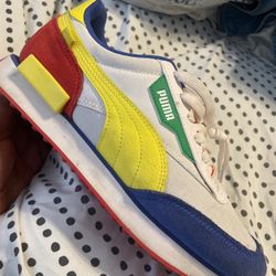 Puma Womens 7 Size