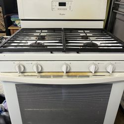 Whirlpool Stove 