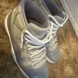 Jordan 11 cool grey