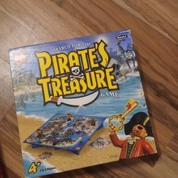 Pirates Treasure Game