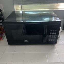 1100w Microwave 