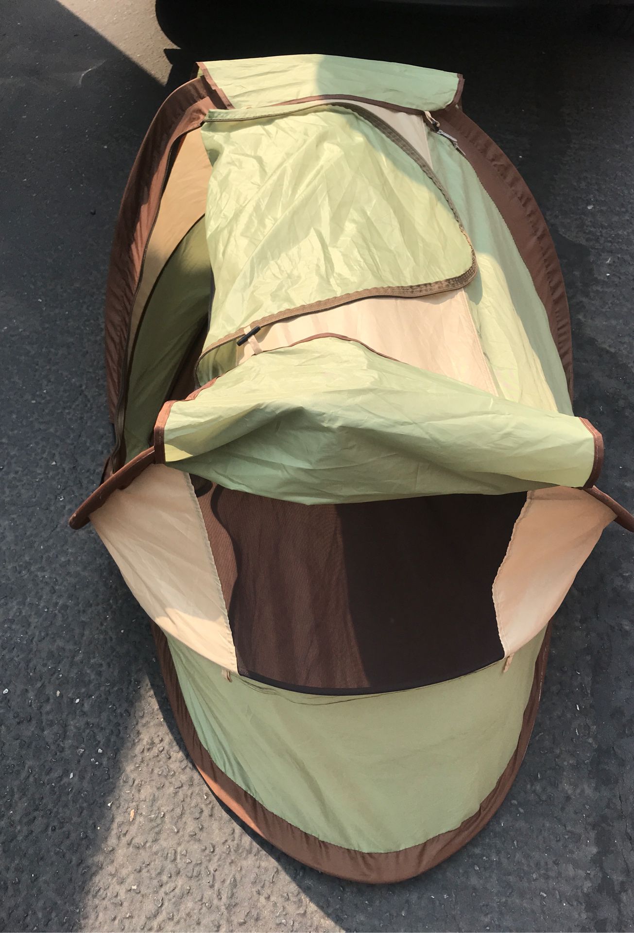 Kid co tent
