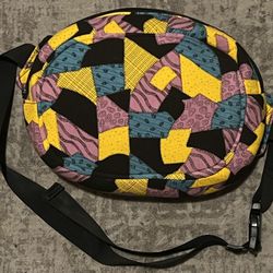 Nightmare Before Christmas Cross Body Fanny Pack