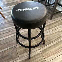 Husky Tools Mechanics Shop Stool 