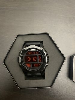 Nixon imperial pilot watch sale