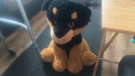 Stuff Toy - 27”Rottweiler