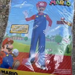 Mario Costumes