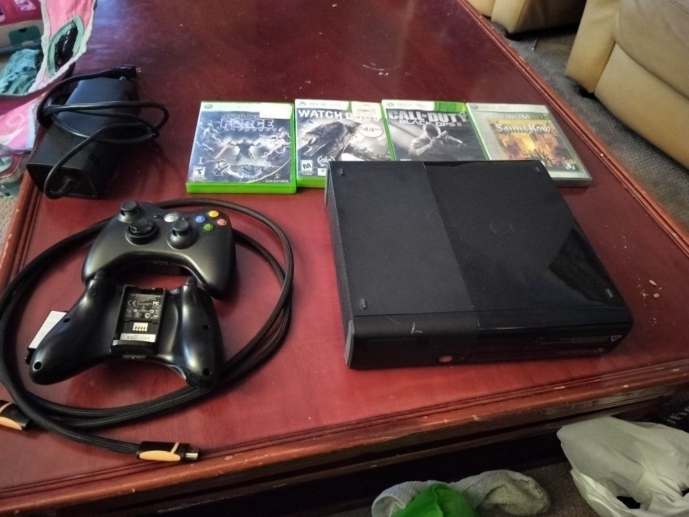 Xbox 360